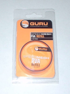 XX REZERVA GURU SPEEDMESH PVA 5M