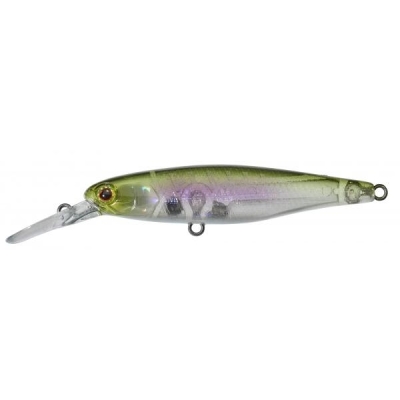 XX VOBLER ILLEX SQUIRREL 61 SP 6,1CM 4,5G HL GHOST SMELT SENSAS