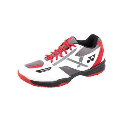 Yonex Power Cush 39 pentru barbati alb rosu