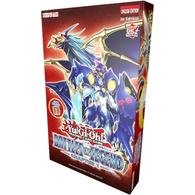 Yu-Gi-Oh Yu-Gi-Oh Battles Of Legend Ch1 Exclusive multicolor format and universal