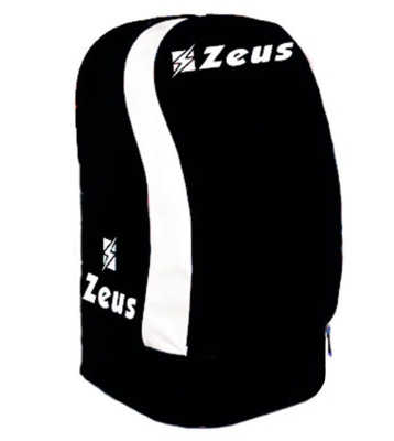 Rucsac ZAINO ULYSSE Zeus negru alb