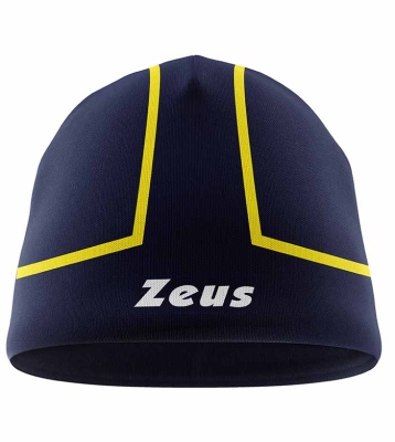 Fes FAUNO Zeus bleumarin galben