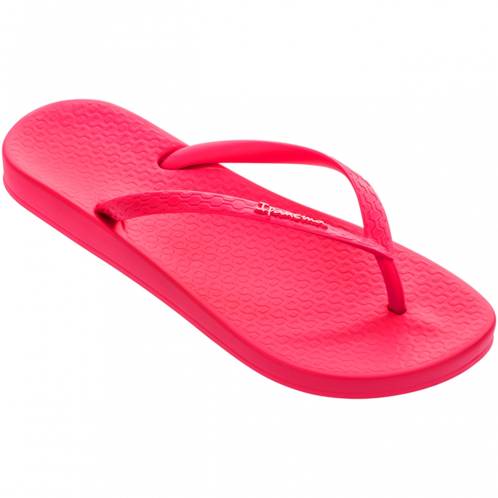 Slapi Ipanema Anat Colors roz 82591-AG368 pentru Femei