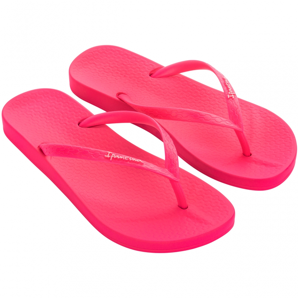 Slapi Ipanema Anat Colors roz 82591-AG368 pentru Femei