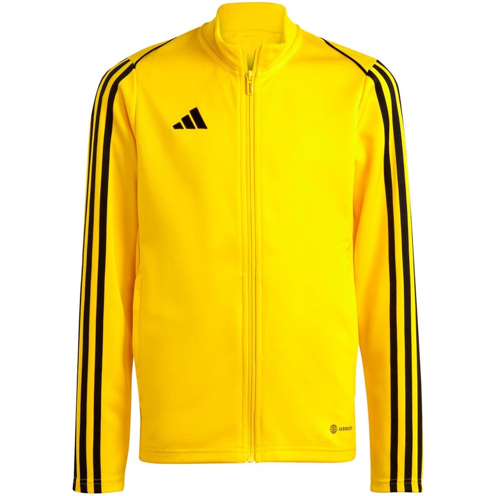 Bluza de trening Adidas Tiro 23 League antrenament galben IC7874 pentru Copii