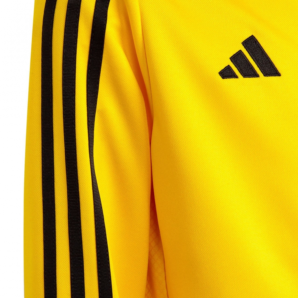 Bluza de trening Adidas Tiro 23 League antrenament galben IC7874 pentru Copii