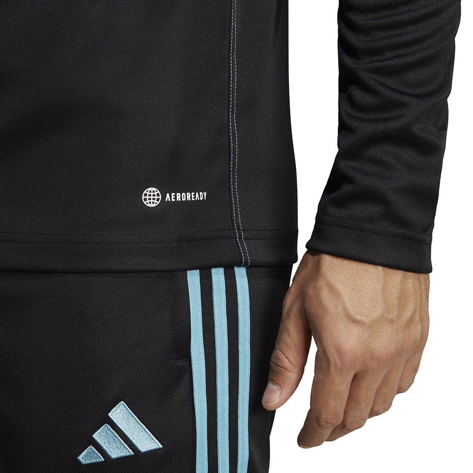 Bluza antrenament adidas tiro 23 club negru 1580