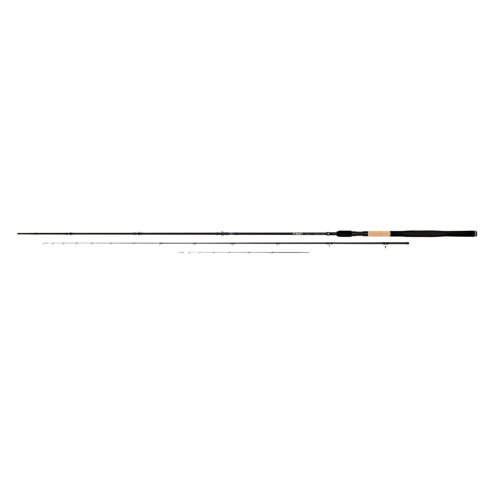 Lanseta 2+2BUC N ZON EXT FEEDER 3,65M 80G DAIWA