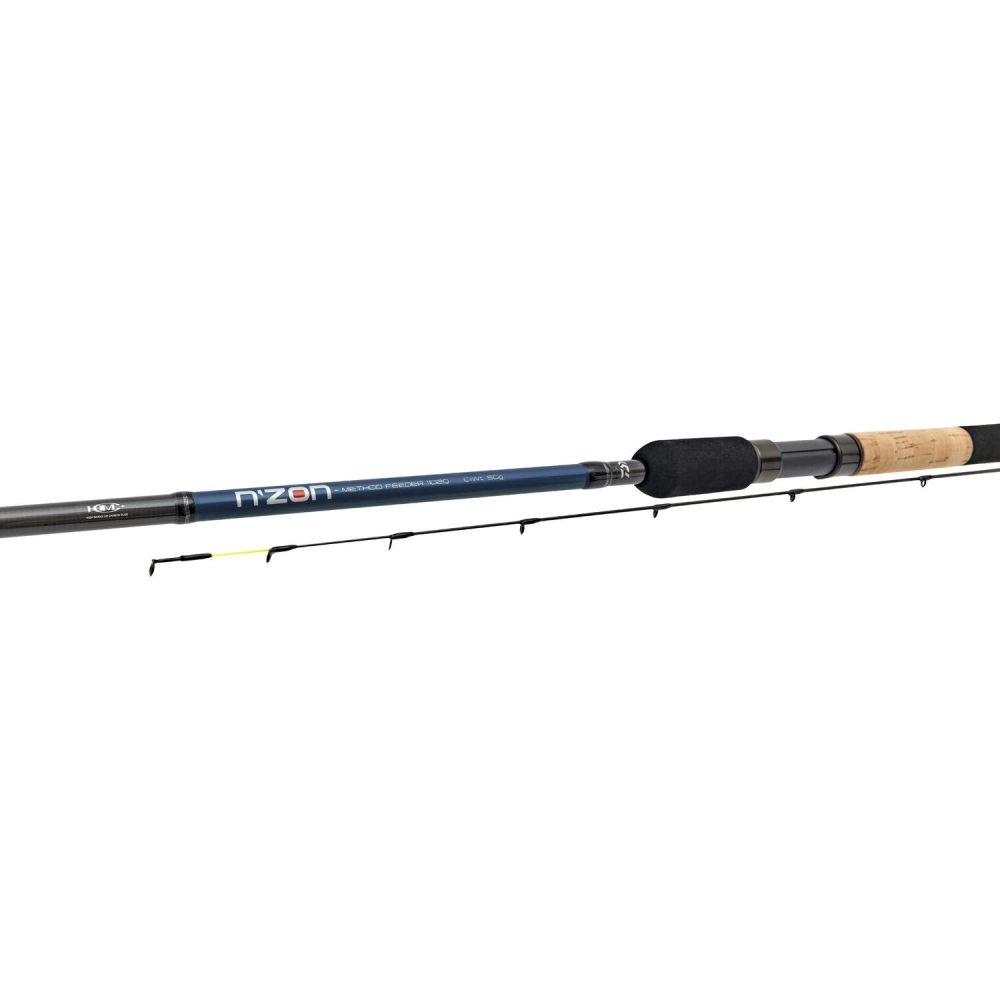 Lanseta 2+2BUC N ZON FEEDER 3,05M 40G DAIWA