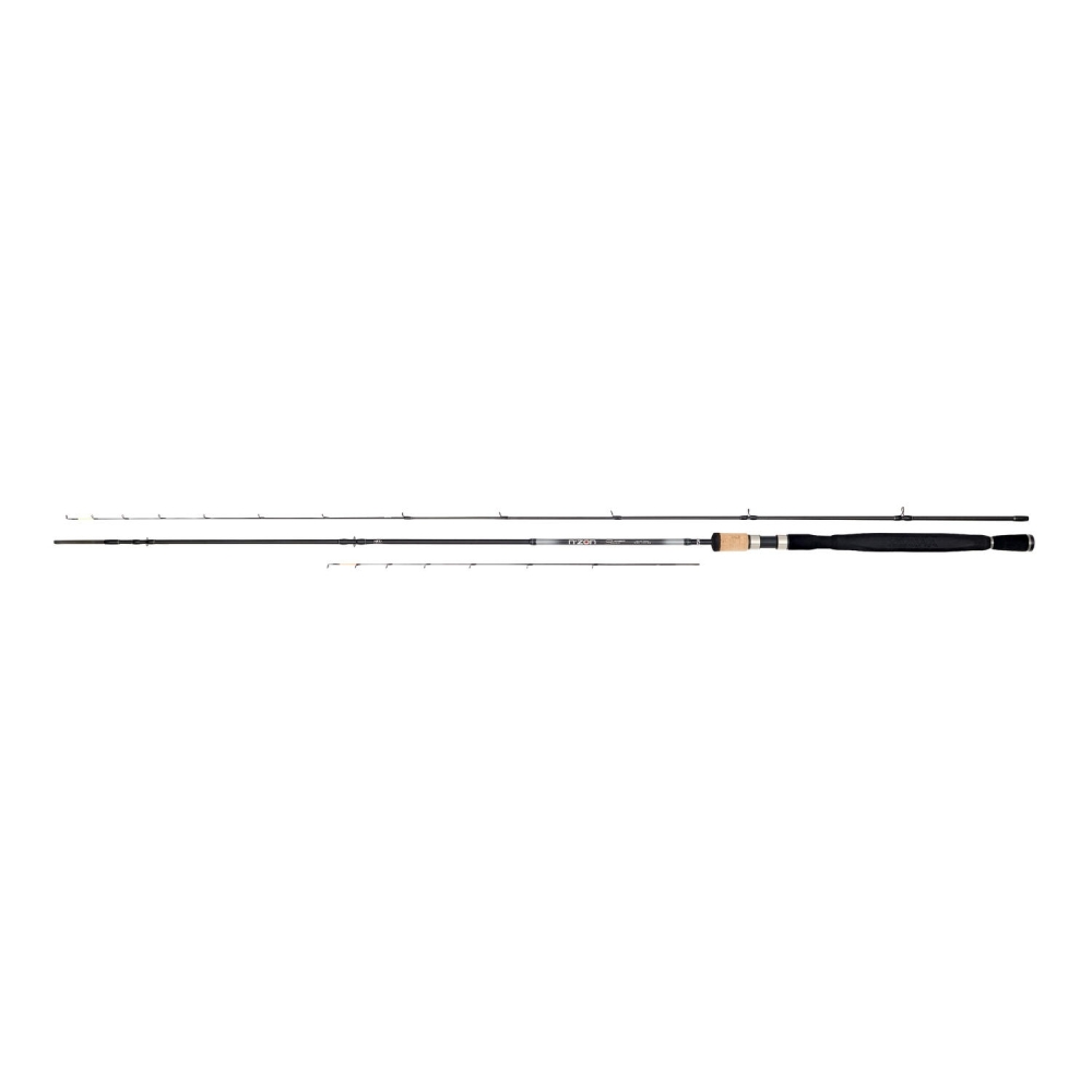 Lanseta 2+2BUC NZON SUPER SLIM POWER FEEDER 3,35M 100G DAIWA