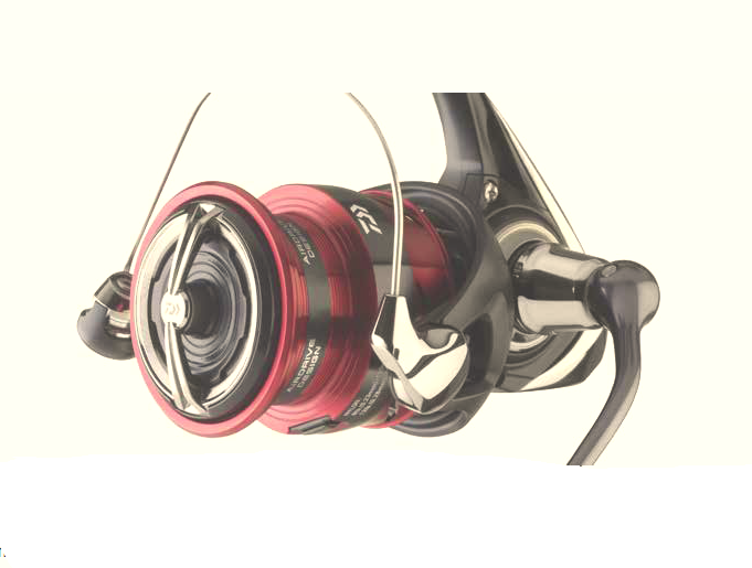 Mulineta 23 NINJA LT 1000 4RUL 150X014MM 5,2:1 DAIWA