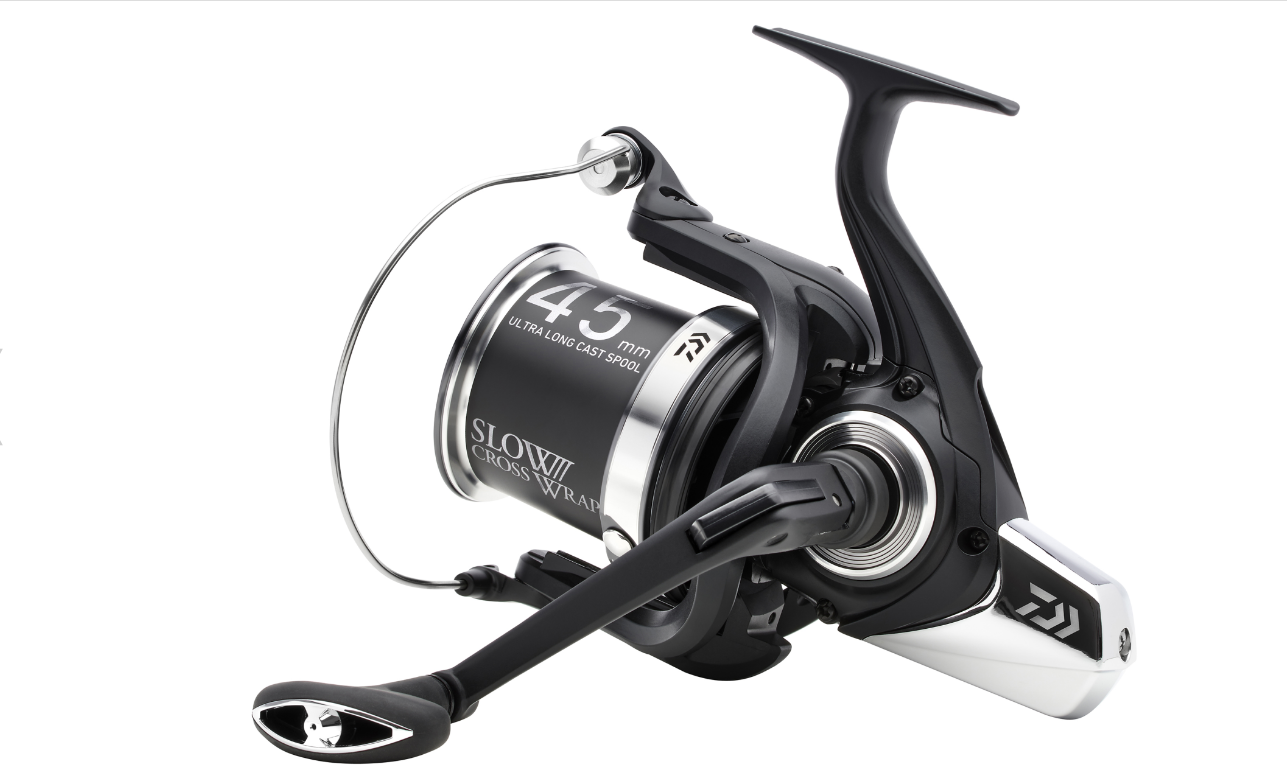 Mulineta 23 SUPERSPOD 45 SCW QD-OT 6RUL 300M 035MM 5,5:1 DAIWA