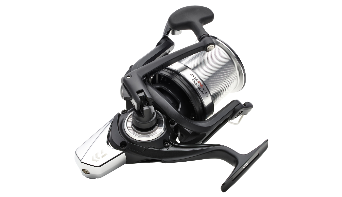 Mulineta 23 SUPERSPOD 45 SCW QD-OT 6RUL 300M 035MM 5,5:1 DAIWA