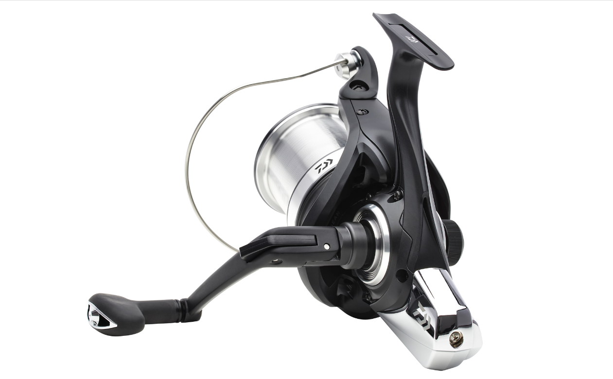 Mulineta 23 SUPERSPOD 45 SCW QD-OT 6RUL 300M 035MM 5,5:1 DAIWA