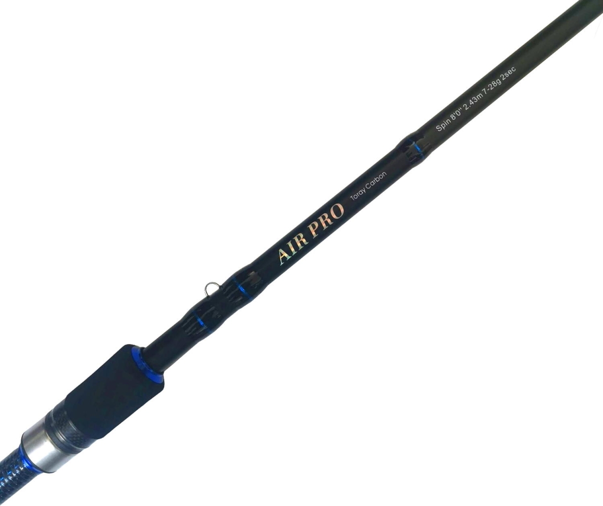 Lanseta AIR PRO SPIN 2,43M 7-28G ARROW INT