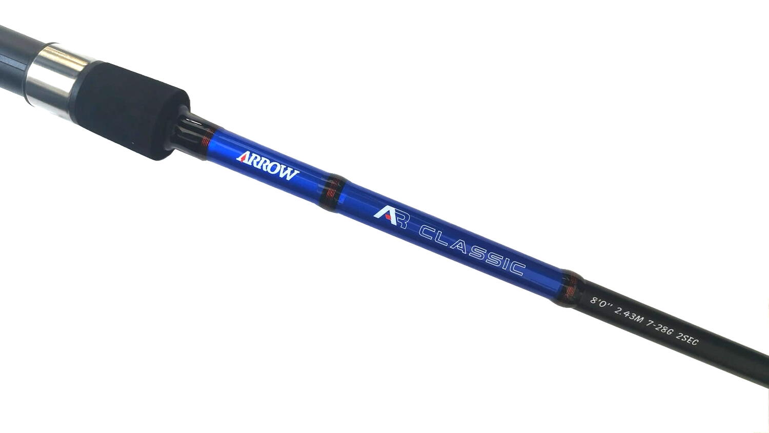 Lanseta AR clasic SPIN 2,43M 7-28G ARROW INT