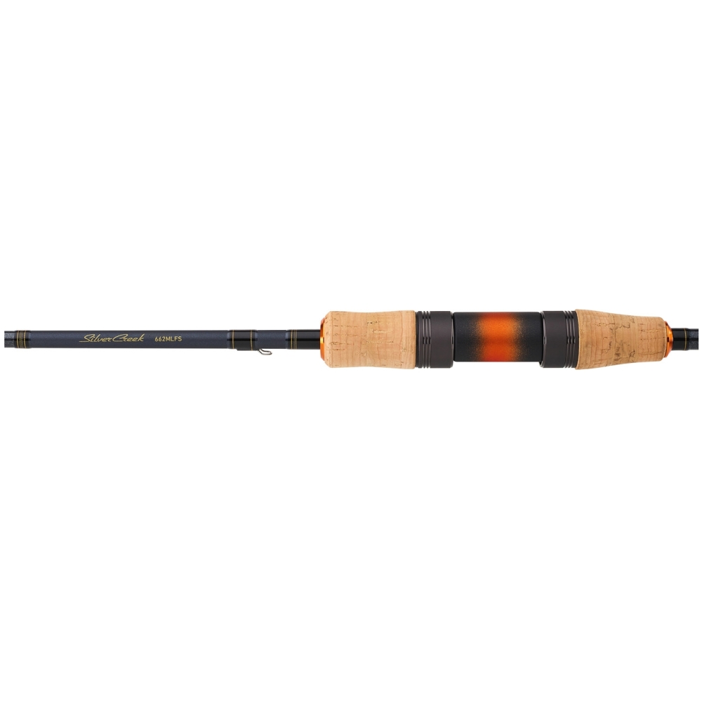 Lanseta argintiu CREEK 662 ULFS 1,98M 1-5G DAIWA