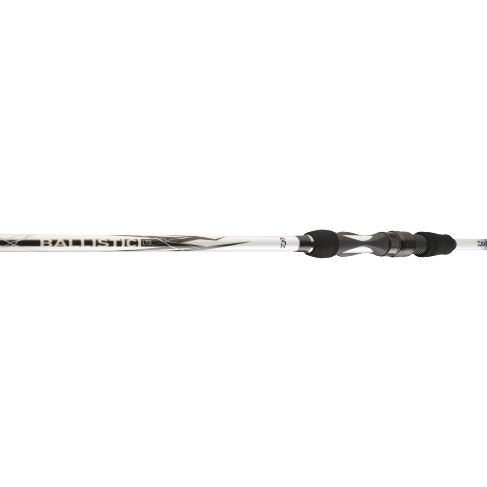 Lanseta 2BUC BALLISTIC LTD SPIN 1,95M 1-6G DAIWA