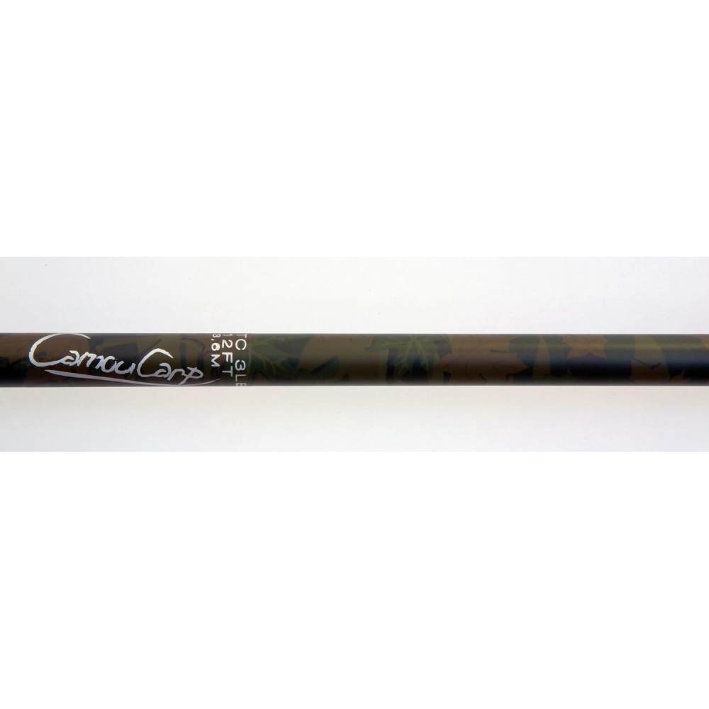 Lanseta 2BUC CARP CAMOU 3,90M 3,5LBS LINEAEFFE