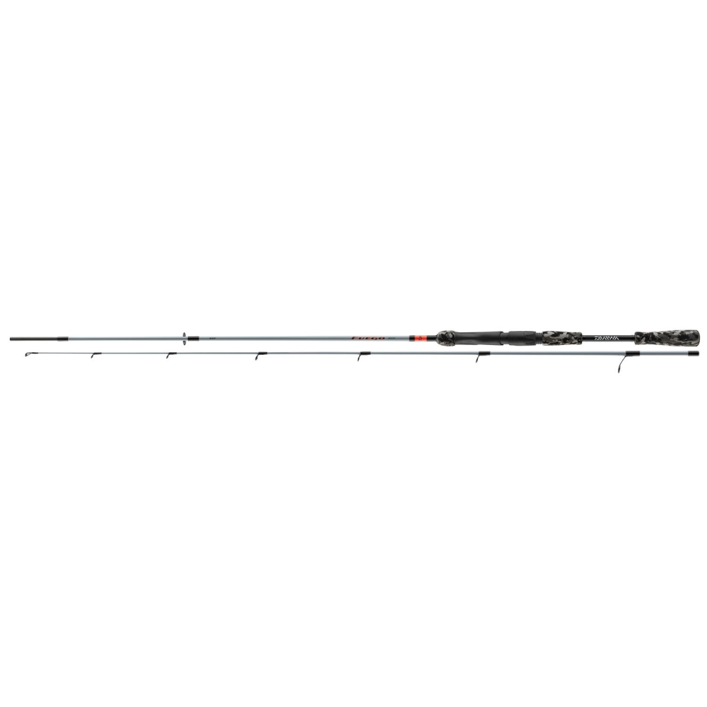 Lanseta FUEGO JIGGERSPIN 2,40M 30-90G DAIWA