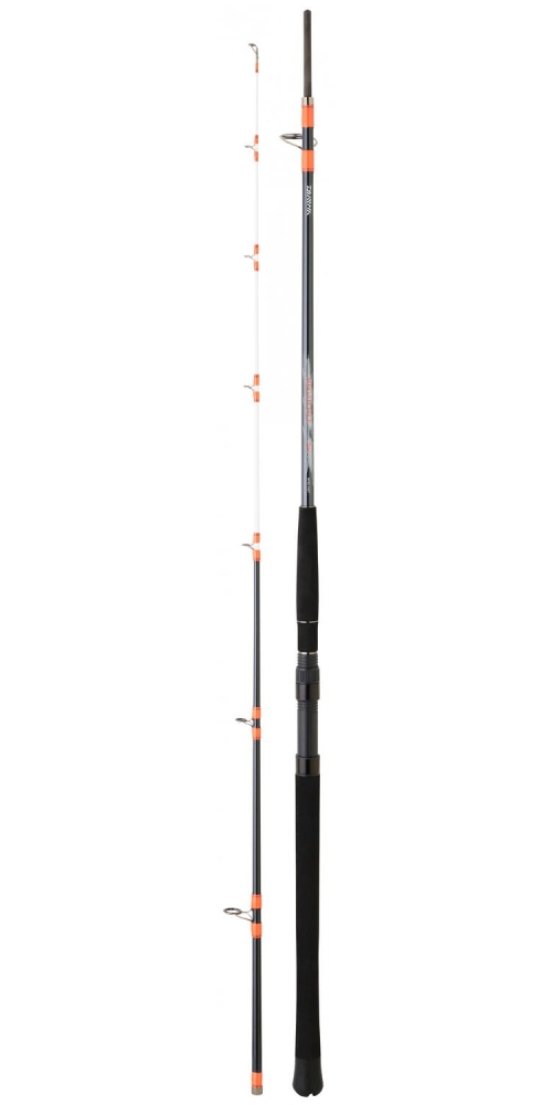 Lanseta 2BUC MEGAFORCE BOAT 21MH ST 2,10M 50-150G DAIWA