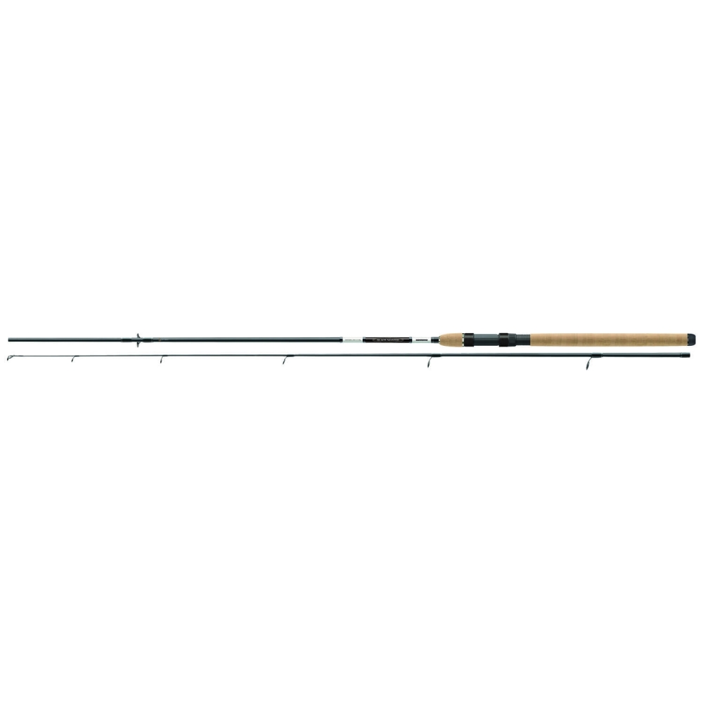 Lanseta 2BUC negru MASTER SPIN 2,70M 35-80G CORMORAN