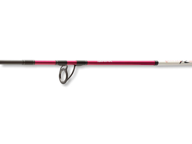 Lanseta NINJA X SPIN 2,40M 30-70G DAIWA