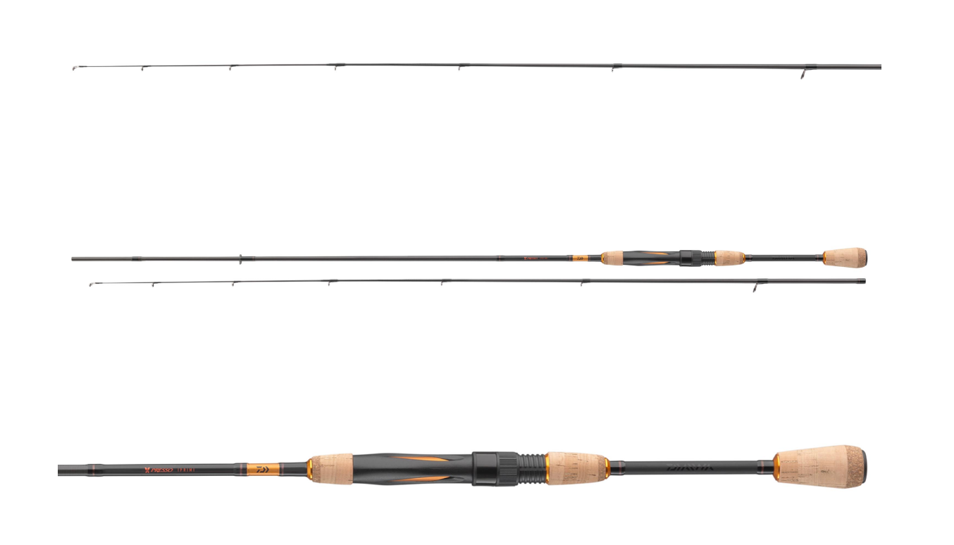 Lanseta PRESO IPRIMI 2,15M 1-7G DAIWA