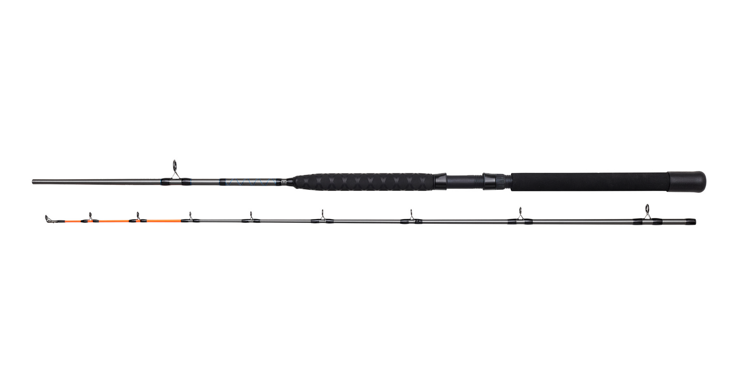 Lanseta SALMONIZER TROLLING M 2,40M 12-25LBS DAM