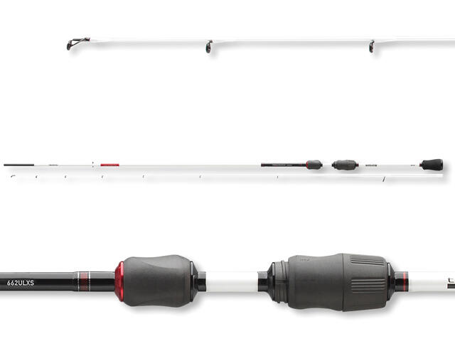 Lanseta TD TROUT AREA COMM 1,80M 0,5-5G DAIWA