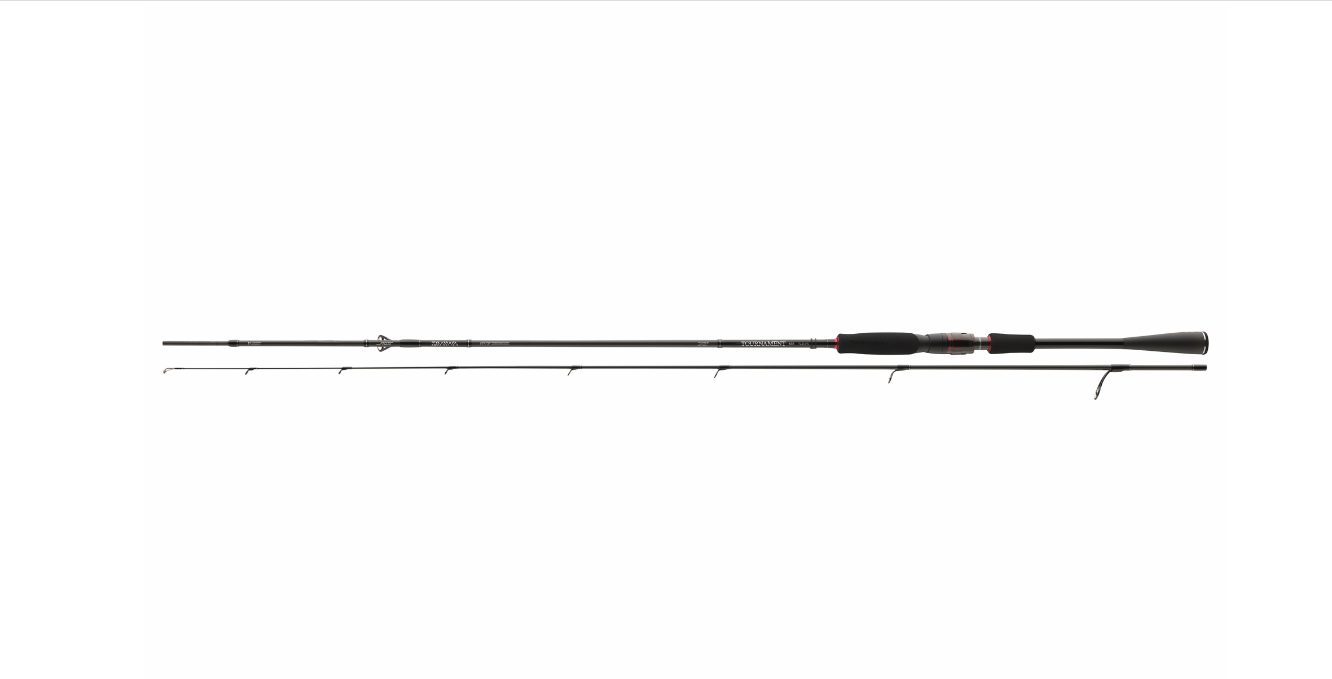 Lanseta 2BUC TOURNAMENT AGS JIGGER 2,70M 7-28G DAIWA