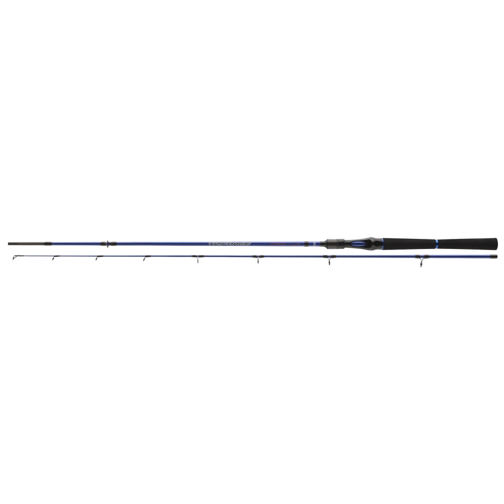 Lanseta 2BUC TRIFORCE TARGET CASTER SPIN 2.10M 7-28G DAIWA