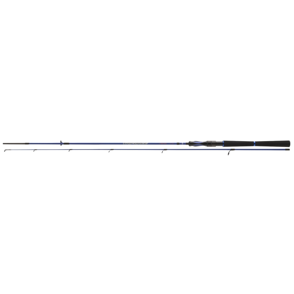 Lanseta 2BUC TRIFORCE TARGET PERCH SPIN 2.10M 10-30G DAIWA