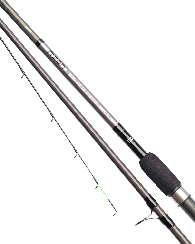 Lanseta 3+2BUC N ZON S FEEDER 3,60 150G DAIWA