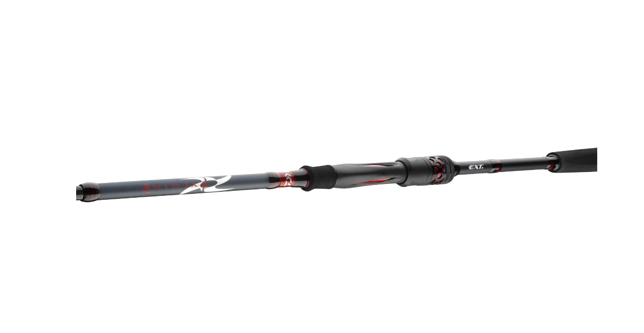 Lanseta NINJA EXT SPIN 2,25M 15-50G DAIWA