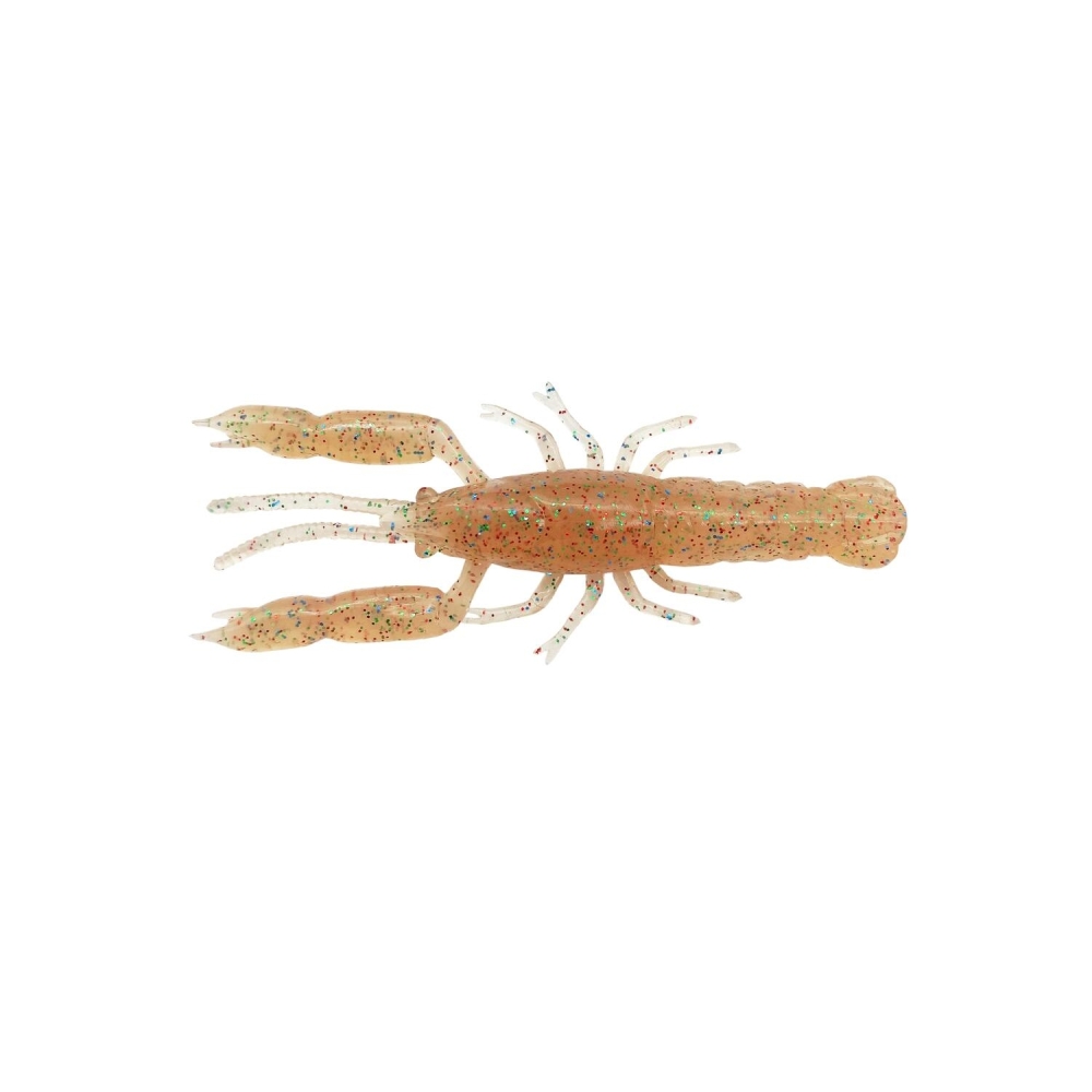 3D CRAYFISH RATTLING 6,7CM 2,9G mov HAZE GHOST SAVAGE GEAR