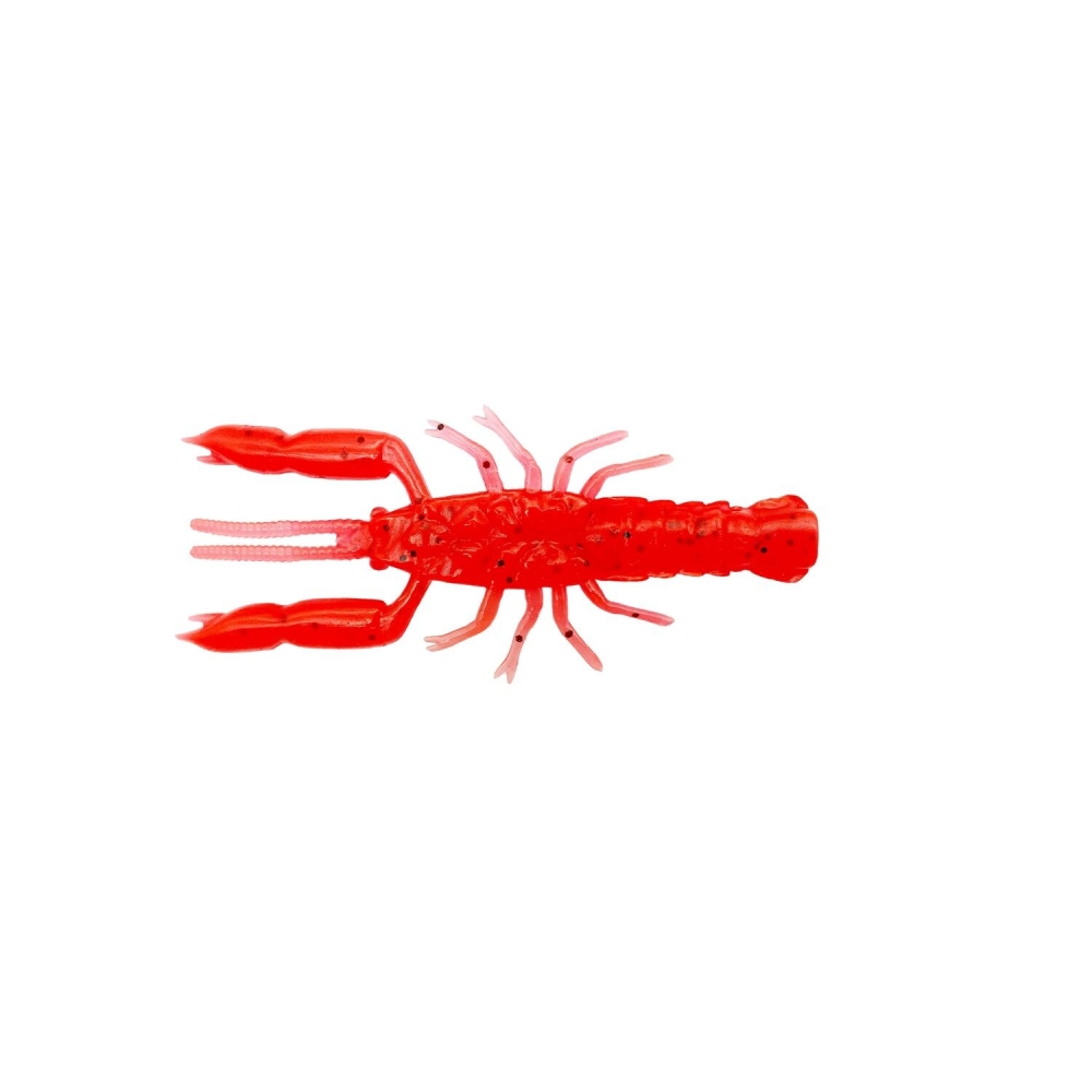 3D CRAYFISH RATTLING 6,7CM 2,9G rosu UV SAVAGE GEAR