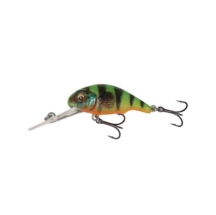 3D GOBY CRANK 5CM 7G F04-FIRETIGER SAVAGE GEAR