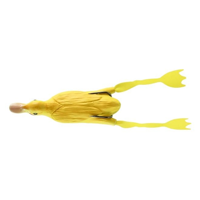 3D HOLLOW DUCKLING 7,5CM 15G 03-galben SAVAGE GEAR