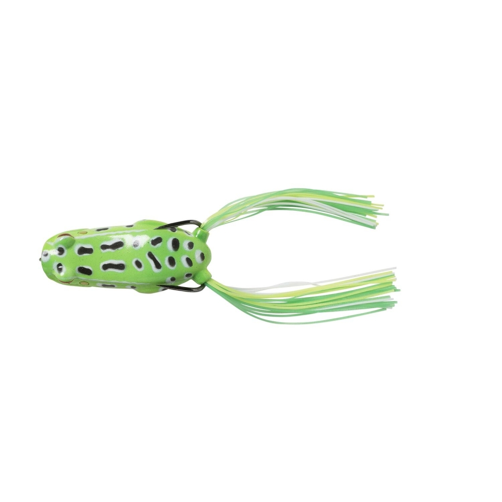 3D POP FROG 5,5CM 14G verde SAVAGE GEAR