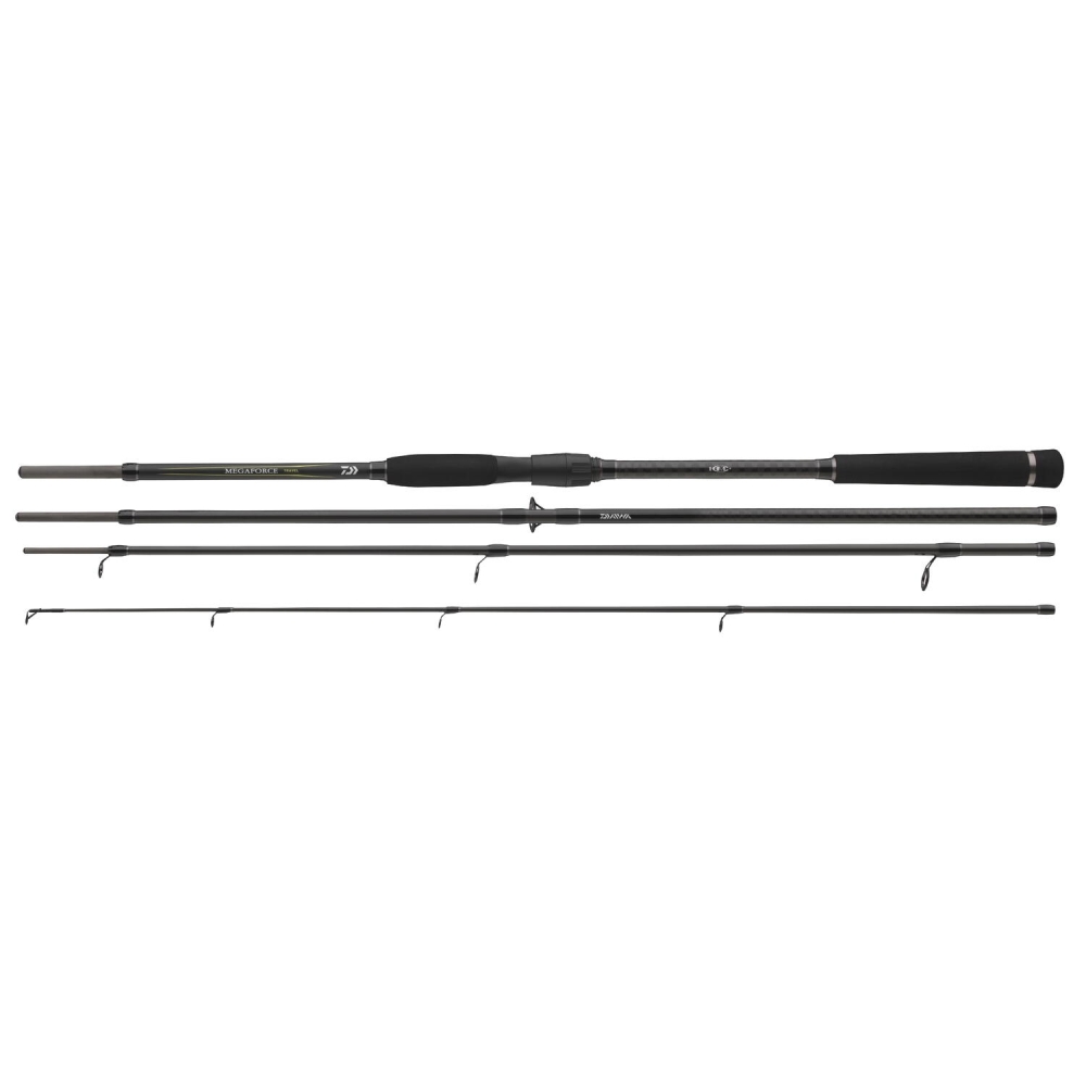 Lanseta MF TRAVEL SPIN 2,40M 30-70G DAIWA