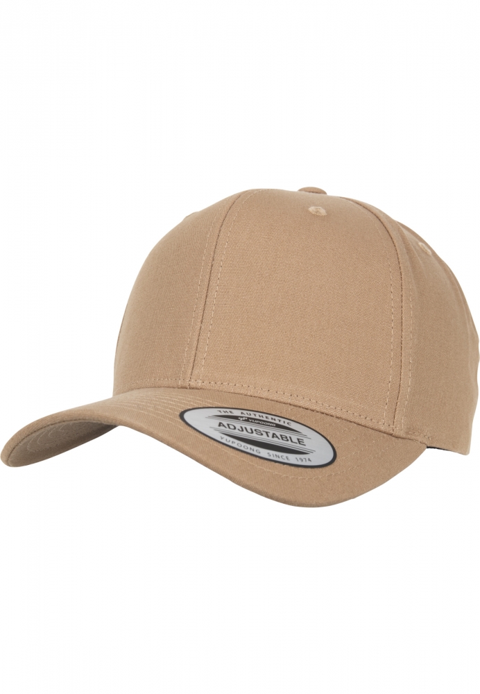 6-Panel Curved Metal Snap  Flexfit maro