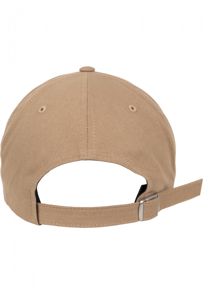 6-Panel Curved Metal Snap  Flexfit maro