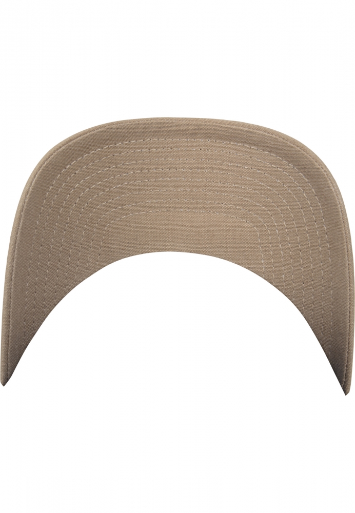 6-Panel Curved Metal Snap  Flexfit maro