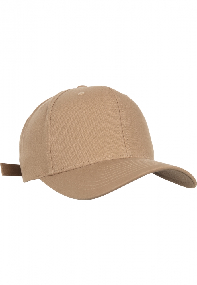 6-Panel Curved Metal Snap  Flexfit maro