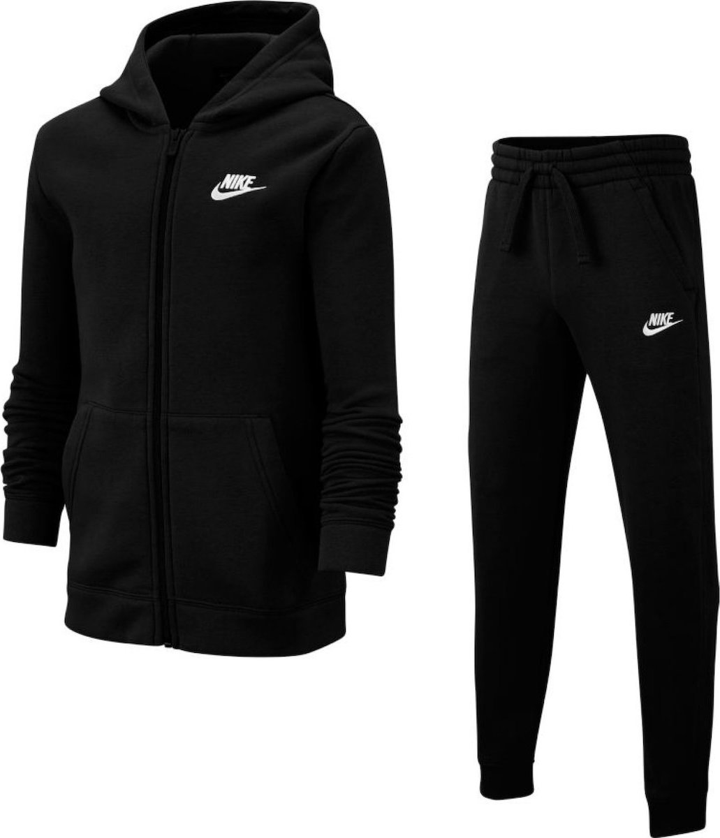 Trening Negru Nike Sportswear Core BV3634-010 Baieti - BravoSport.ro