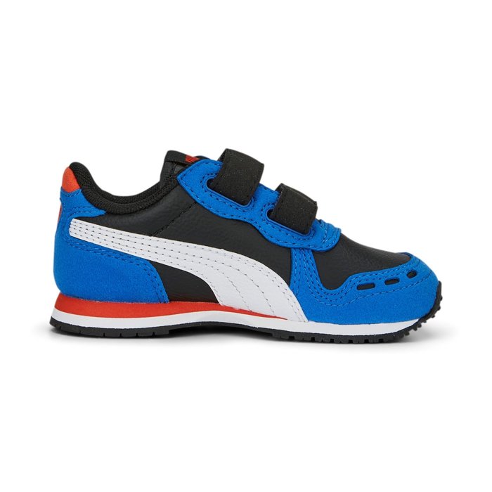 Pantofi sport colorati cu arici Puma Cabana Racer SL 20 copii