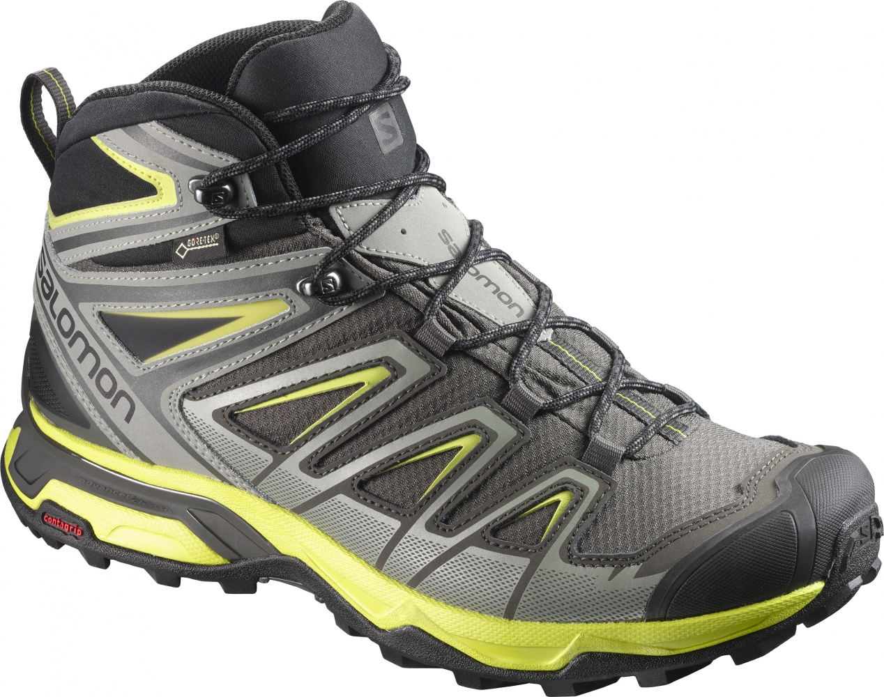 Ghete impermeabile barbati Salomon X Ultra 3 Mid Gore-Tex