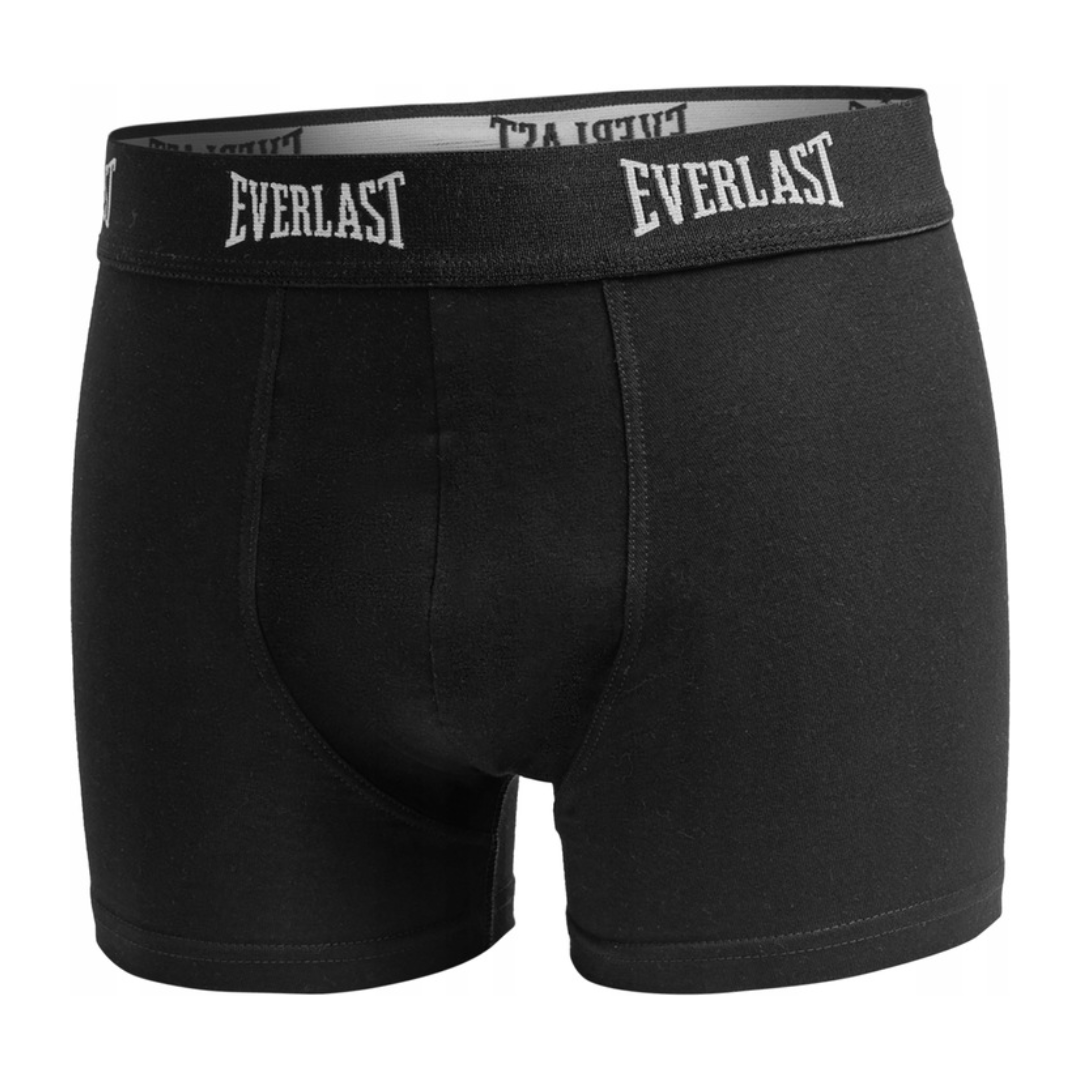 Set 2 perechi boxeri Everlast negru barbati BM012-01