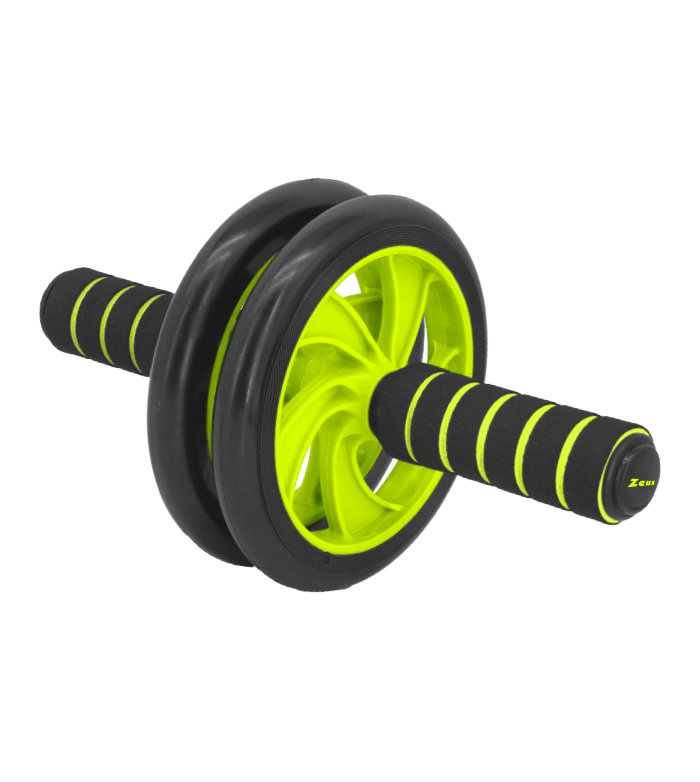 AB WHEEL Zeus negru